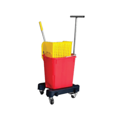 Wringer Trolley with Single Bucket – 15 Ltr.