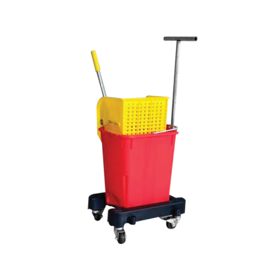 Wringer Trolley with Single Bucket – 15 Ltr.