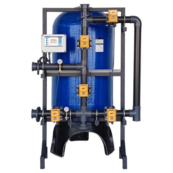 Arsenic Filtration System