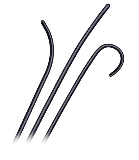 Blackeel™ Hydrophilic Guidewire