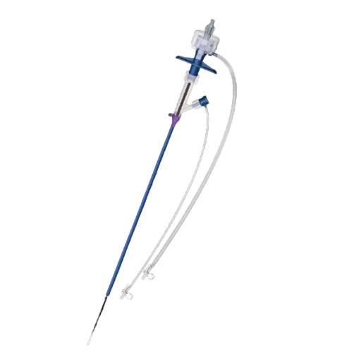Braidin™ Duo Adjustable Valve Introducer Sheath