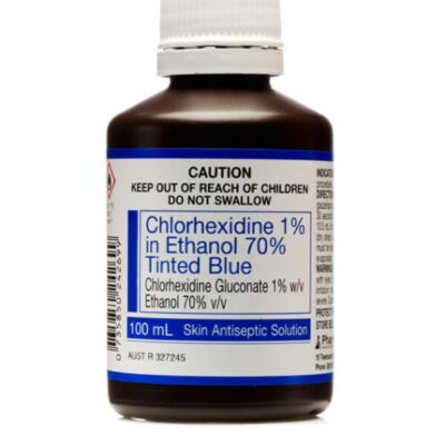 chlorhexidine