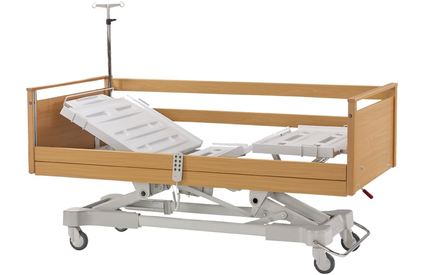 K012 / EA-3M Homecare Patient Bed (3 Motors)