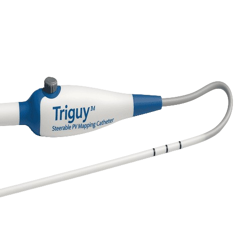 Triguy™ Steerable PV mapping catheter