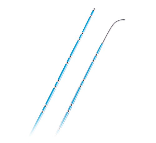 Triguy 4-3.3F Fixed Curve Mapping Catheter