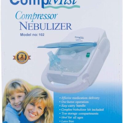 Mabis CompMist Nebulizer – Respiratory Care Nigeria