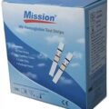 Mission HB Hemoglobin Testing Device