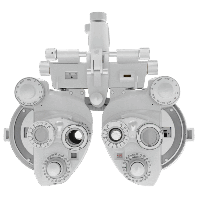 Phoroptor / Refractor – Professional Vision Testing Device