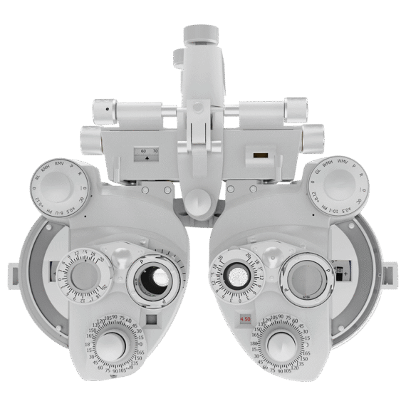 Phoroptor / Refractor – Professional Vision Testing Device