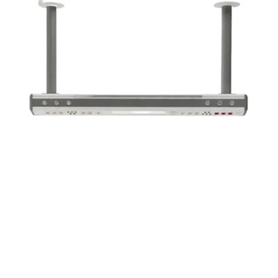 Ceiling Mounted Bedhead Units for ICU Rooms1