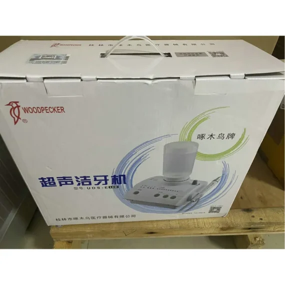 Ultrasonic Scaler – Professional Dental Cleaning Device