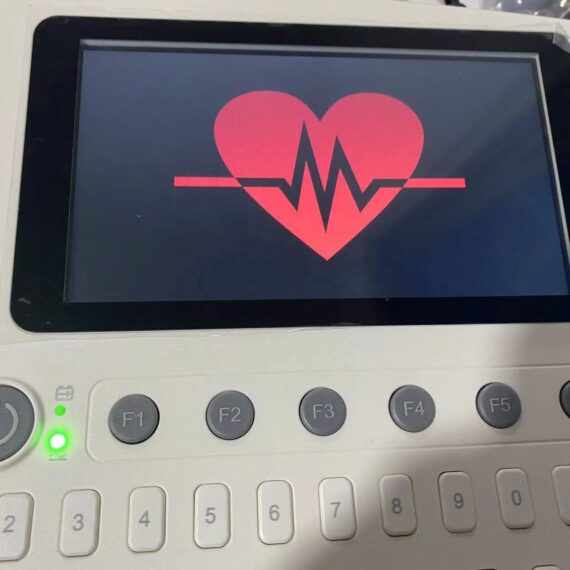 ECG1201 12-Channel ECG/EKG Machine Nigeria