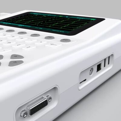 ECG1201 12-Channel ECG/EKG Machine Nigeria