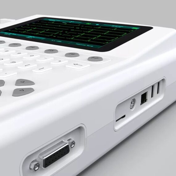 ECG1201 12-Channel ECG/EKG Machine Nigeria