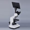 HXSZ-107TD Optical Binocular Biological Microscope with LCD Screen