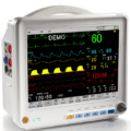 PM-12D Multi-Parameter Patient Monitor – Advanced Vital Signs Monitor