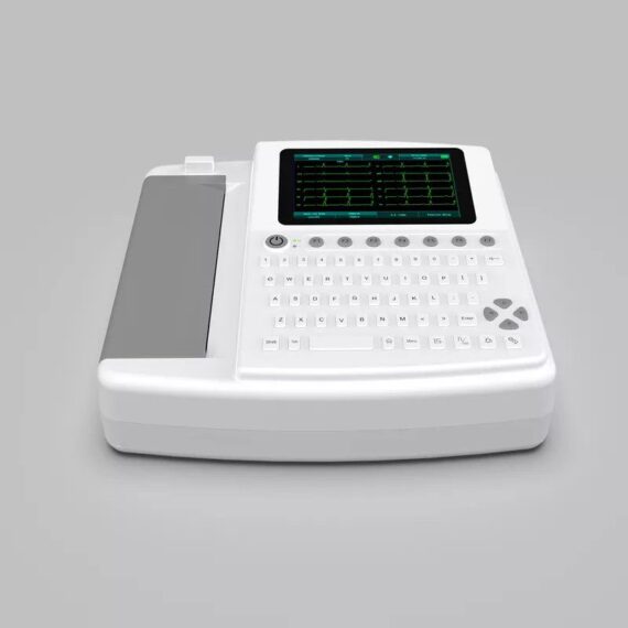 ECG1201 12-Channel ECG/EKG Machine Nigeria