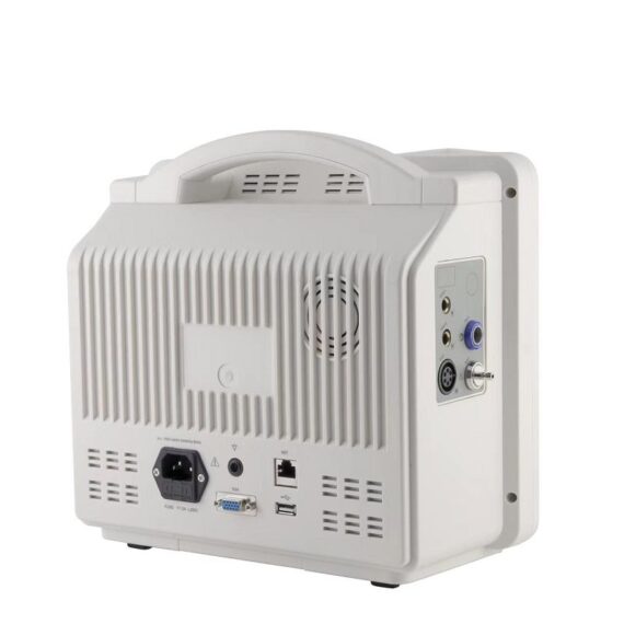 PM-12B 12.1 Inch Multi-Parameter Patient Monitor – High-Quality Vital Signs Monitor