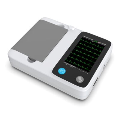 Automatic 6 Channel ECG Machine – Digital Electrocardiograph System