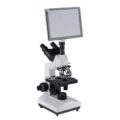 HXSZ-107TD Optical Binocular Biological Microscope with LCD Screen