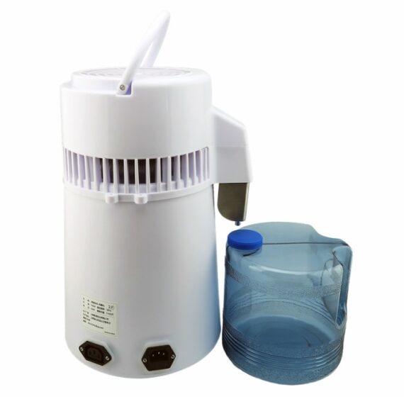 Plastic Water Distiller – Phantom Medical Supplies
