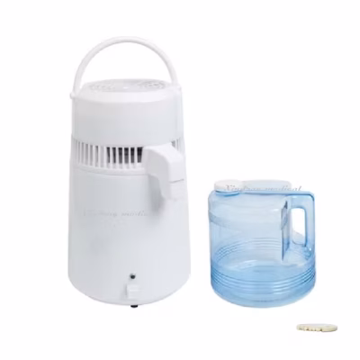 Plastic Water Distiller – Phantom Medical Supplies