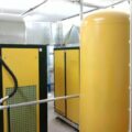 MEDICAL COMPRESSED AIR SYSTEM