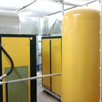 MEDICAL COMPRESSED AIR SYSTEM