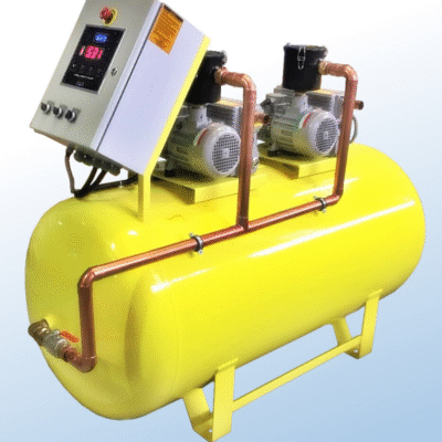 Medical Vacuum Plant