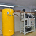 Medical Vacuum Plant1