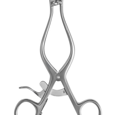 Self-Retaining Retractor