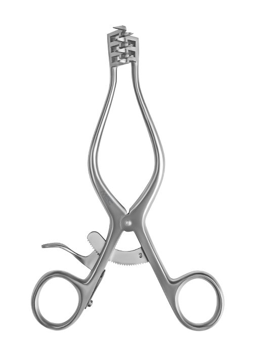 Self-Retaining Retractor