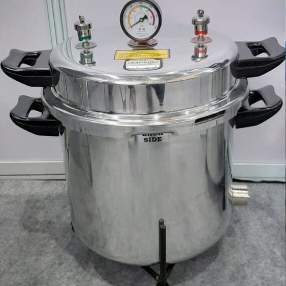 Autoclave Machine (India) – Cooking Autoclave for Medical & Laboratory Use