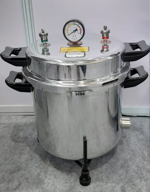 Autoclave Machine (India) – Cooking Autoclave, Medical & Laboratory Use