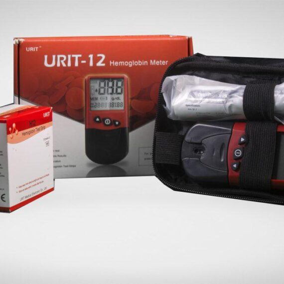 URIT-12 Hemoglobin Meter – Portable Hemoglobin Analyzer