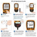 URIT PFS-30A Blood Lipid Analyser (Cholesterol Analyser)