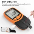 URIT PFS-30A Blood Lipid Analyser (Cholesterol Analyser)