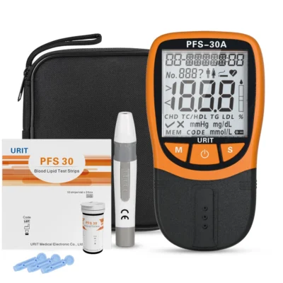 URIT PFS-30A Blood Lipid Analyser (Cholesterol Analyser)