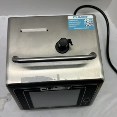 CLIMET Particle Counter – Airborne Particle Monitoring System