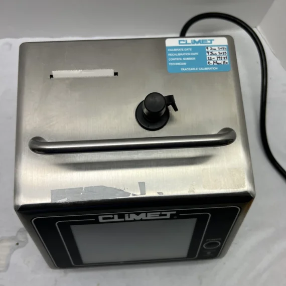 CLIMET Particle Counter – Airborne Particle Monitoring System