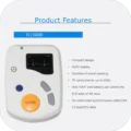 Dynamic CONTEC ECG TLC6000 – 12 Channel Holter Monitor