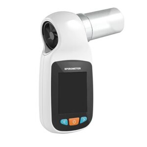 Digital Contec Spirometer SP70B – Lung Function Device Lagos Nigeria