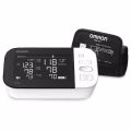 Omron 10 Series Wireless Upper Arm Blood Pressure Monitor with Dual LCD, Bluetooth & TruRead Technology