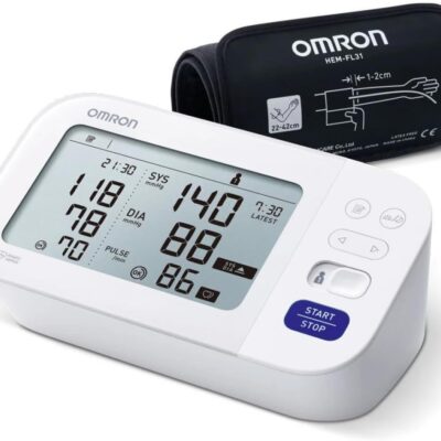Omron M6 Comfort Automatic Upper Arm Blood Pressure Monitor In Lagos, Nigeria