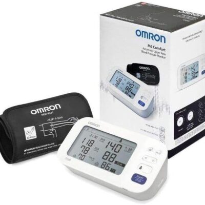 Omron M6 Comfort Automatic Upper Arm Blood Pressure Monitor In Lagos, Nigeria