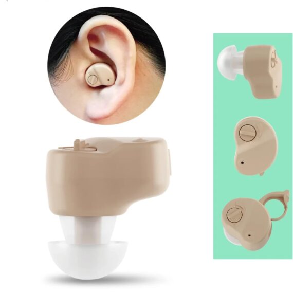 Axon K80 Mini Hearing Aid Price in Nigeria | Buy High-Performance In-Ear Voice Amplifier