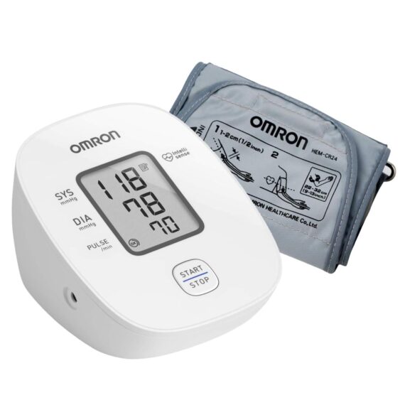 Omron M1 Basic HEM-7121J Blood Pressure Monitor Price in Nigeria | Phantom Medical Supplies