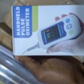 Compact pulse oximeter PM-1 mini series