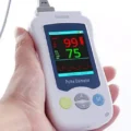 Compact pulse oximeter PM-1 mini series