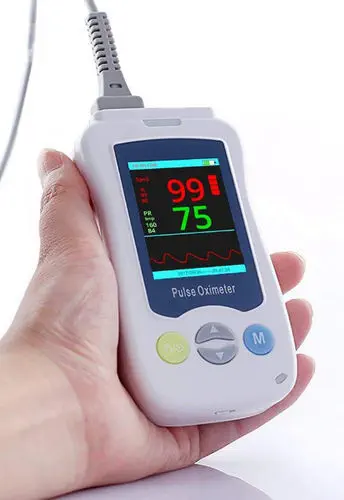 Compact pulse oximeter PM-1 mini series